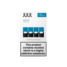 Juul - Menthol 18 mg/ml