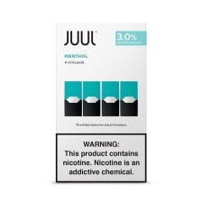 Juul - Menthol 3%