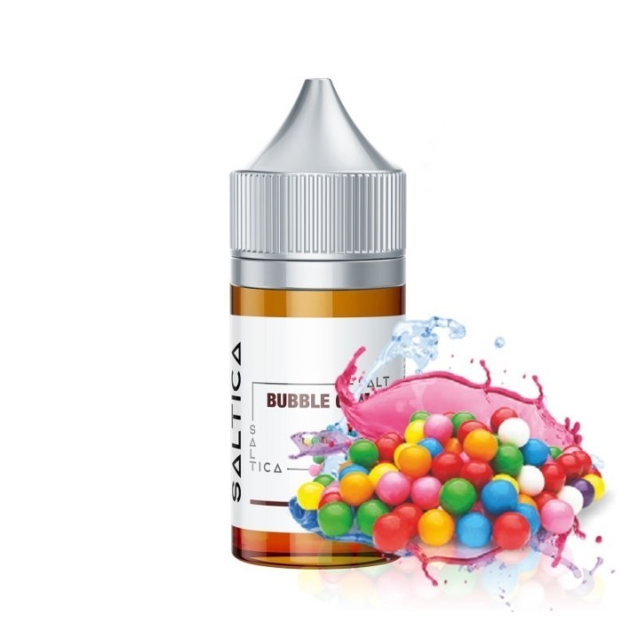 Saltica - Bubble Gum Orjinal Salt Likit