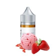 Saltica - Strawberry Ice Cream Orjinal Salt Likit