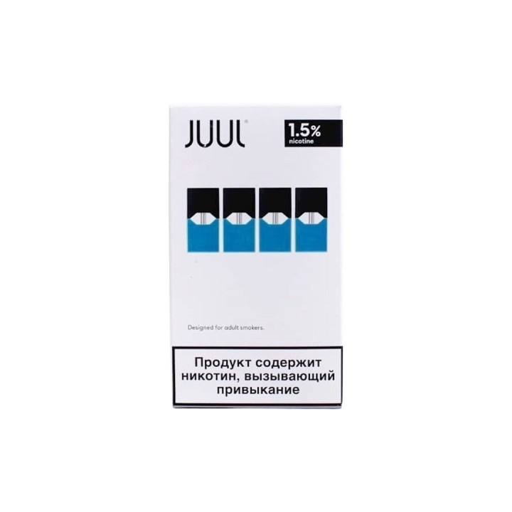 Juul - Menthol 15 mg/ml