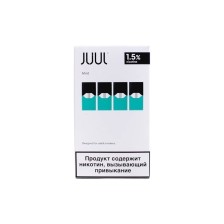 Juul - Mint 15 mg/ml