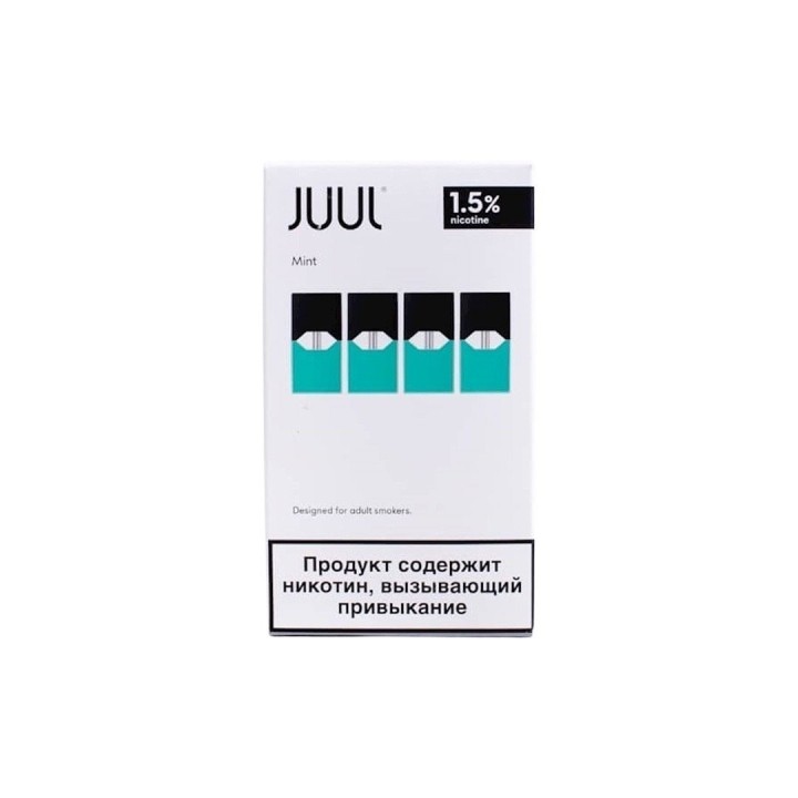 Juul - Mint 15 mg/ml
