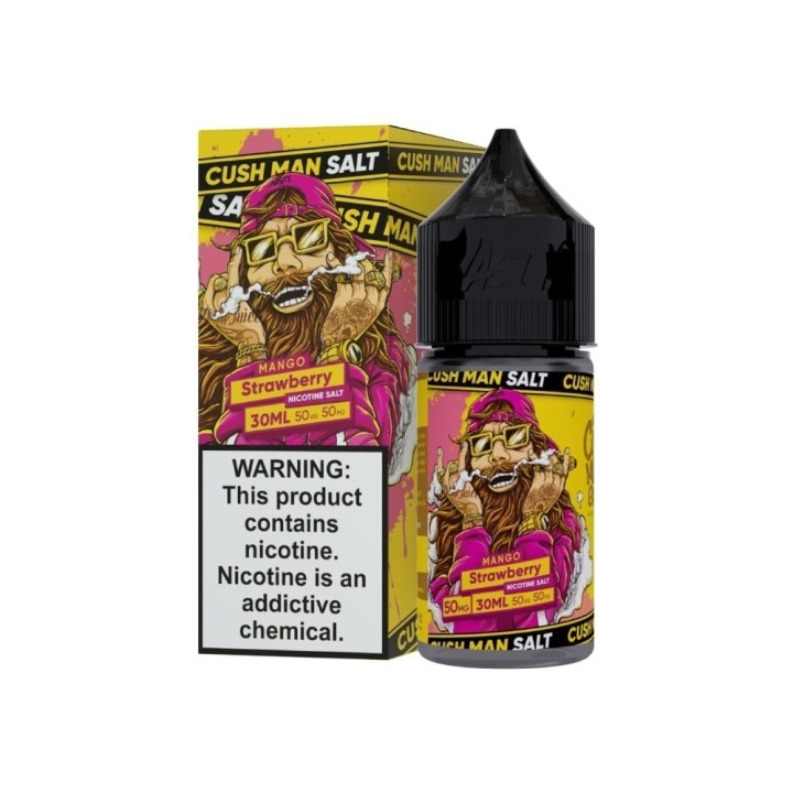 Nasty Juice - Cushman Mango Strawberry