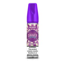 Dinner Lady - Blackberry Crumble 60 ML