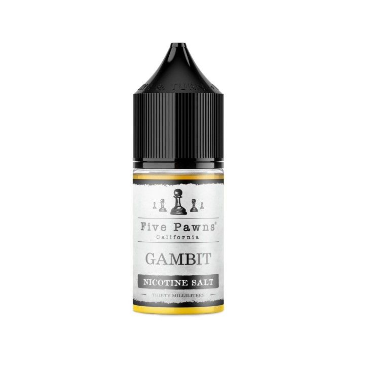 Five Pawns - Gambit