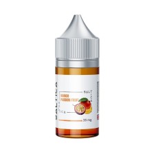 Saltica - Mango Passion Fruit Orjinal Salt Likit