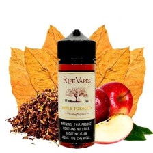 Ripe Vapes - Apple Tobacco