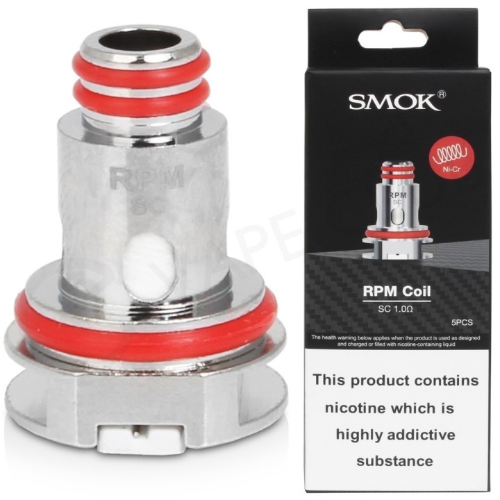 Smok - RPM