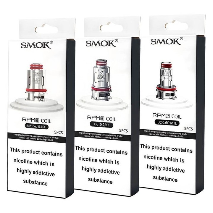 Smok - RPM 2
