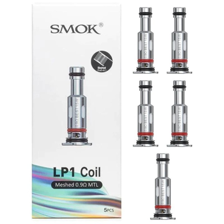 Smok - LP1