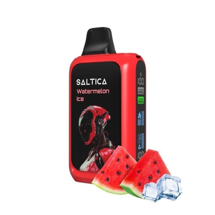 Saltica - Cyber 18000