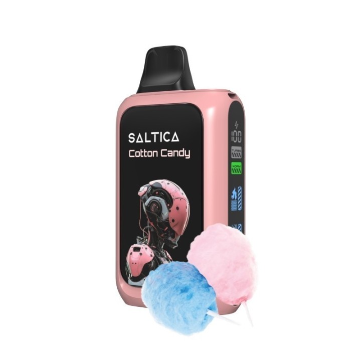 Saltica - Cyber 18000