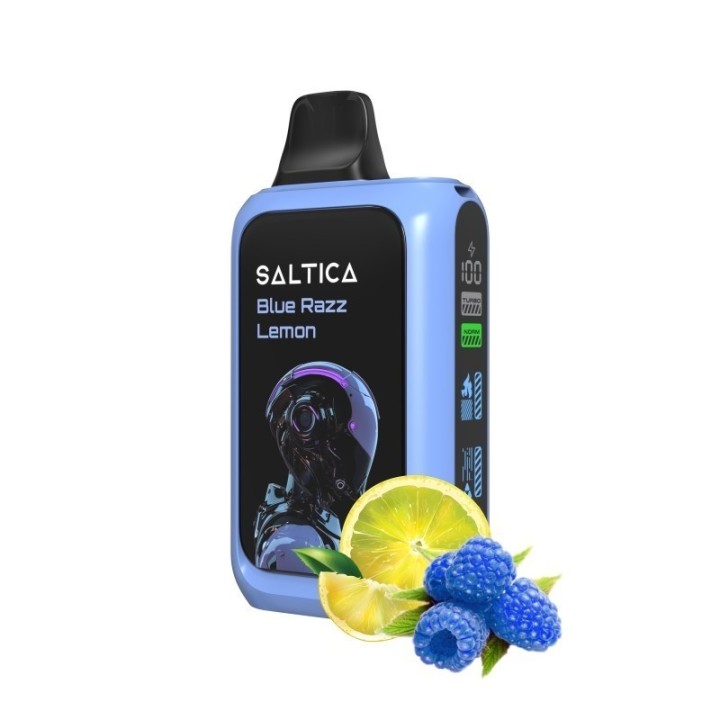 Saltica - Cyber 18000