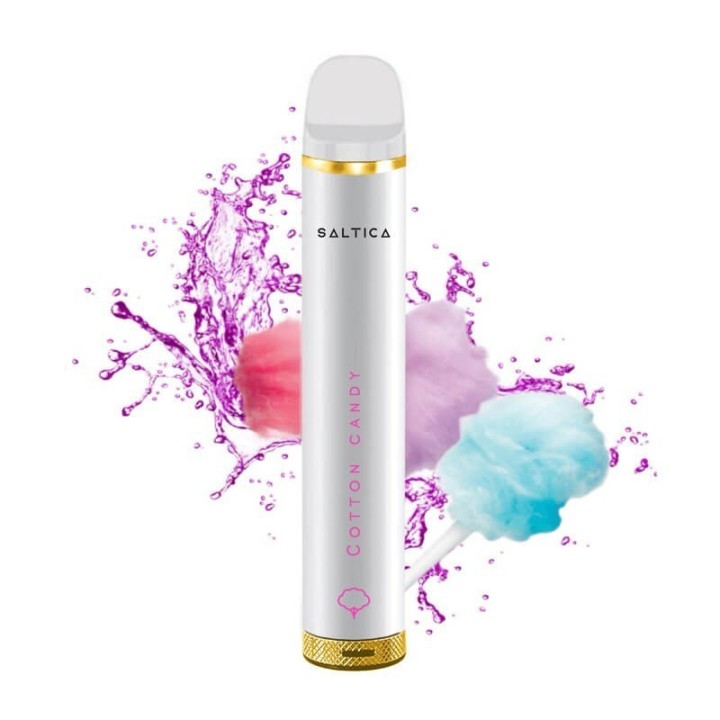 Saltica - White 3500