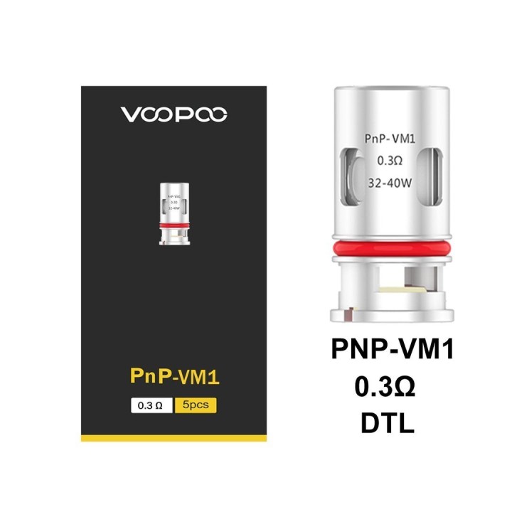 Voopoo - PnP-TR1