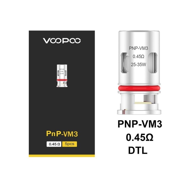 Voopoo - PnP-TR1