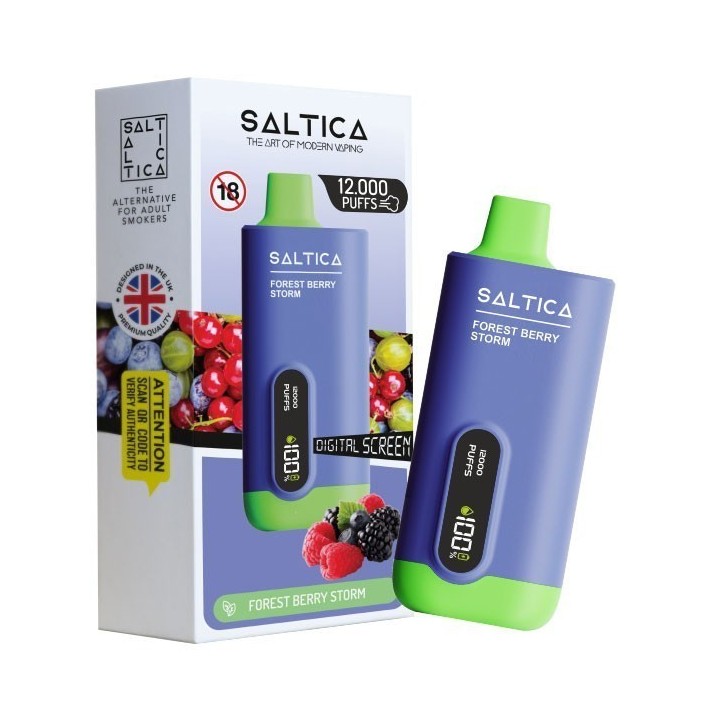 Saltica - Digital 12000