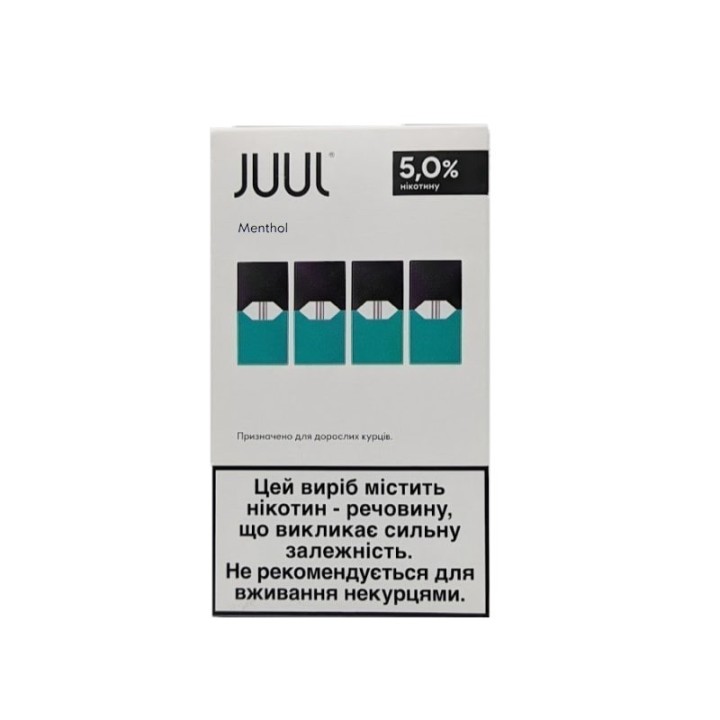 Juul - Menthol 5%
