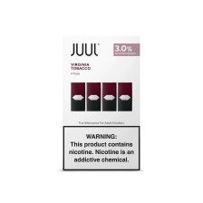 Juul - Virginia Tobacco 3%