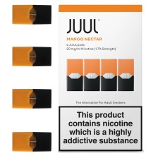 Juul - Mango 1.