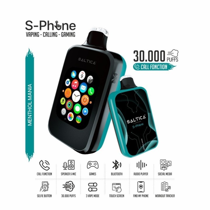 Saltica - SPhone 30000