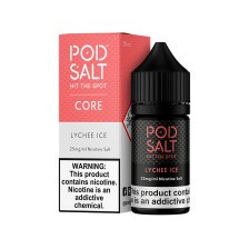 Pod Salt - Lychee Ice