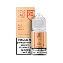 Pod Salt - Fuji Apple Peach