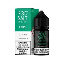 Pod Salt - Fresh Mint