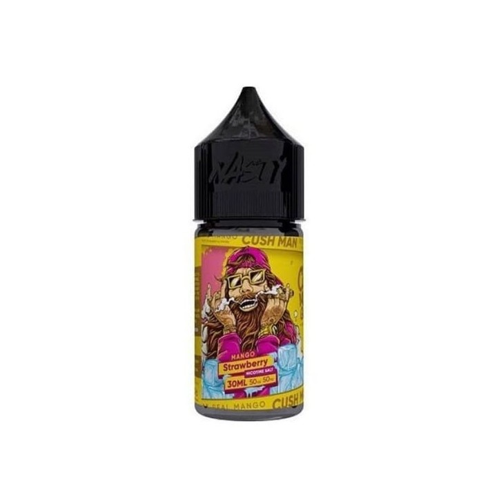 Nasty Juice - Cushman Strawberry