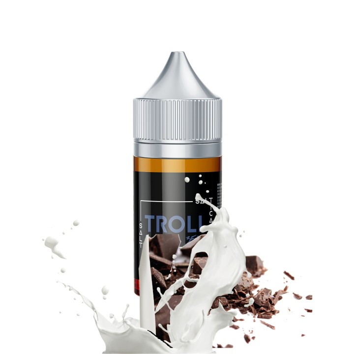 Saltica - Troll