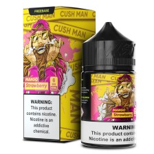 Nasty Juice - Cushman Mango Strawberry Orjinal E-Likit