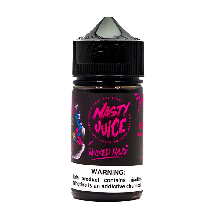 Nasty Juice - Wicked Haze
