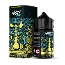 Nasty Juice - Shisha Lemon Mint Orjinal E-Likit