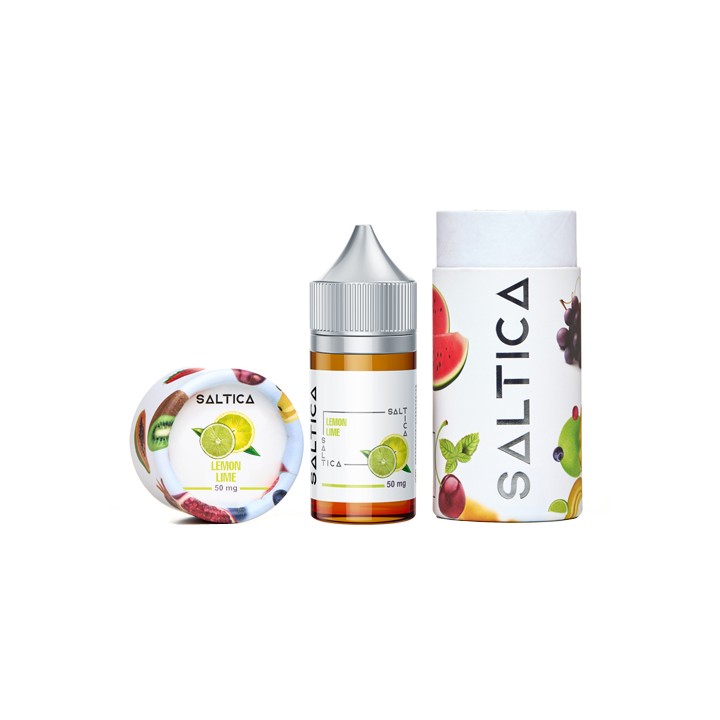 Saltica - Lemon Lime