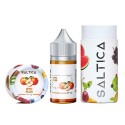 Saltica - Apple Peach Orjinal Salt Likit