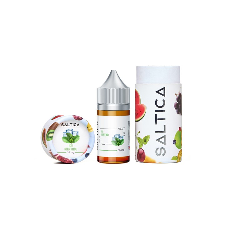 Saltica - Ice Menthol