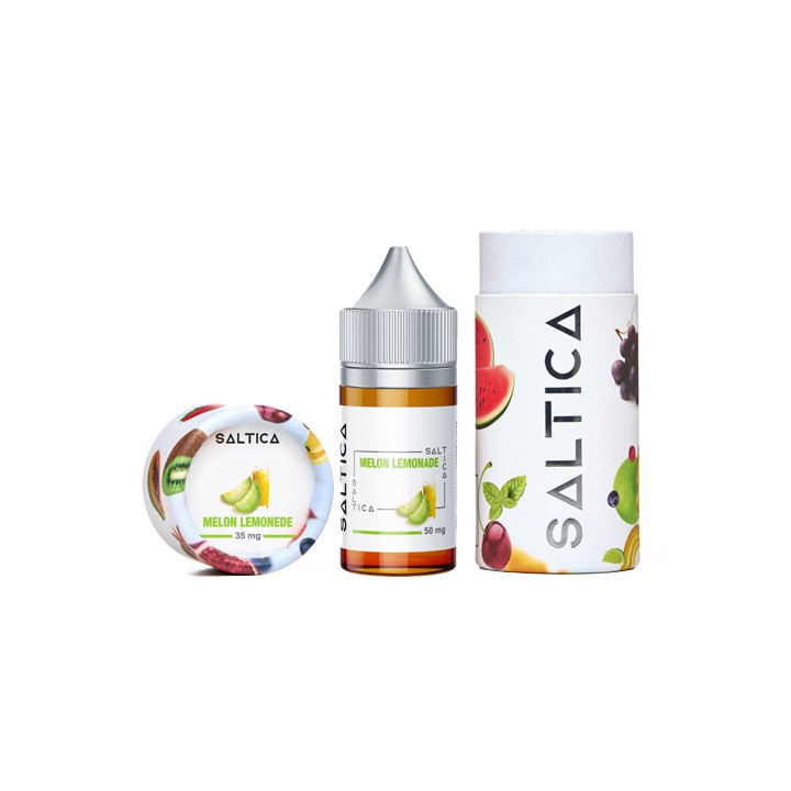 Saltica - Melon Lemonade