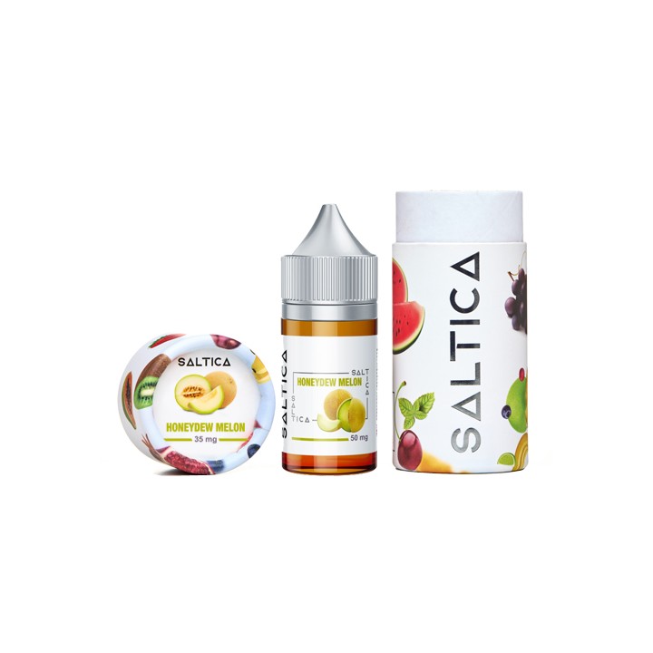 Saltica - Honeydew Melon