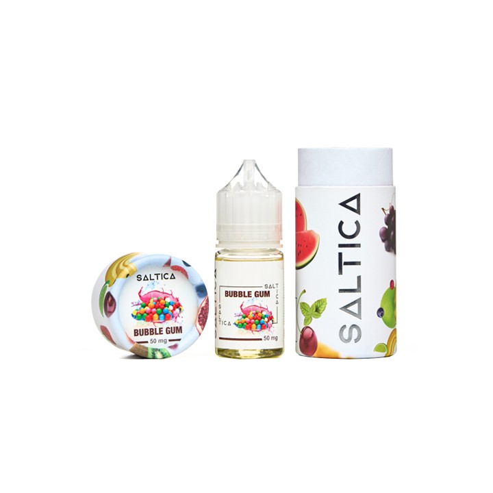 Saltica - Bubble Gum
