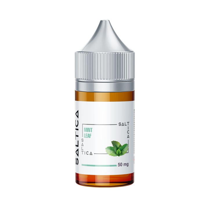 Saltica - Mint Leaf