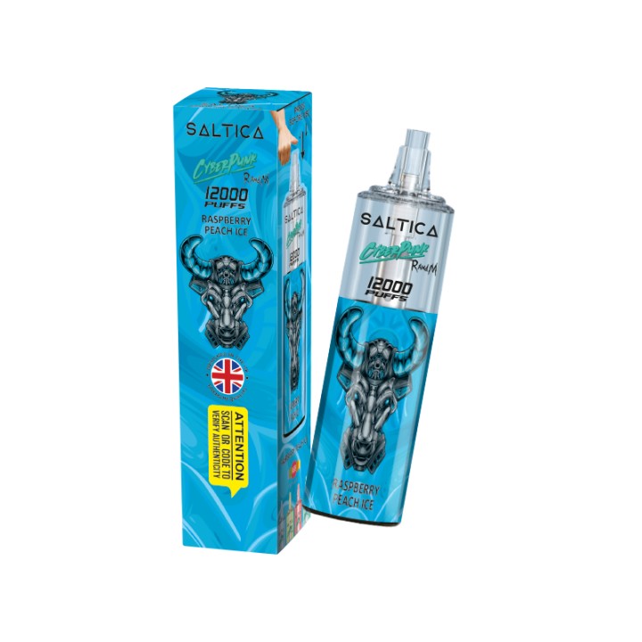 Saltica - Cyberpunk 12000