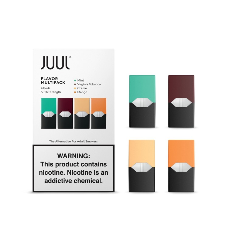 Juul Flavor Multipack 1. Juul Flavor Multipack 1.