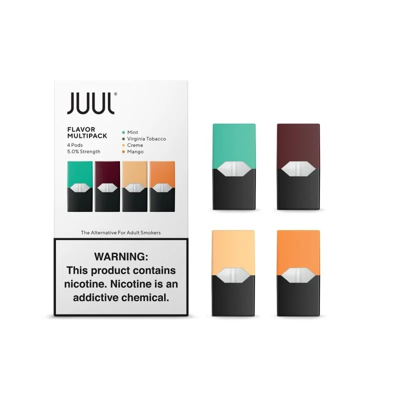 Juul Flavor Multipack 1. Juul Flavor Multipack 1.