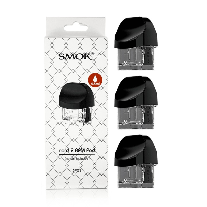Smok - Nord 2 Boş 2Ml/4.