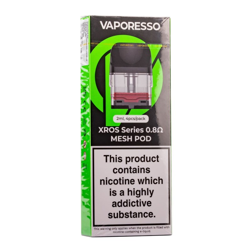 Vaporesso XROS Pod Kartuş Vaporesso XROS Pod Kartuş