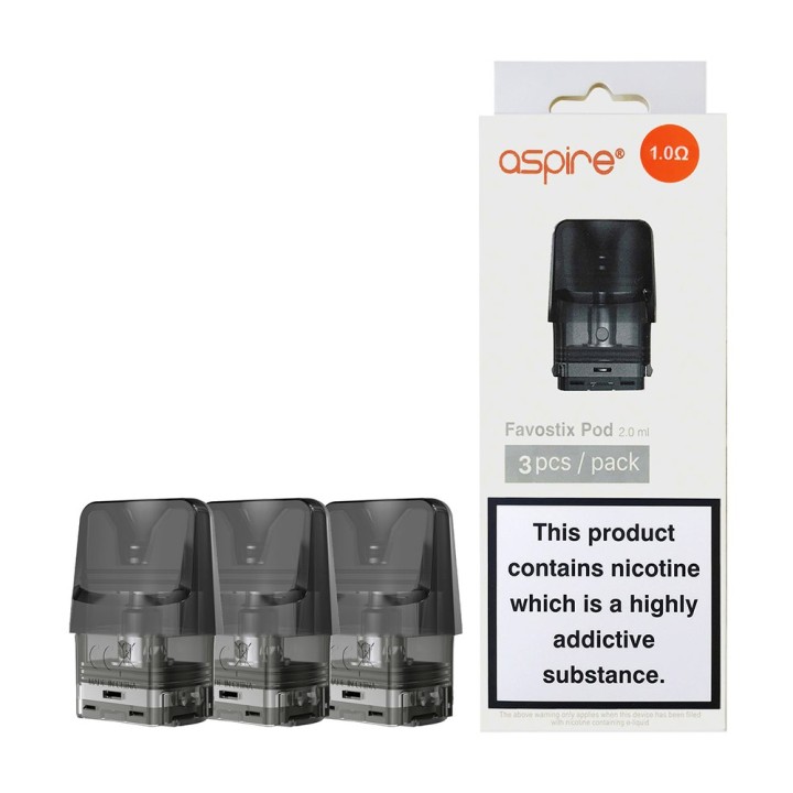 Aspire - Favostix 3'lü 3ml