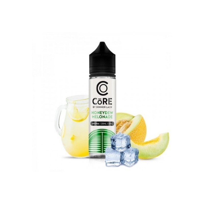 Dinner Lady Core Honeydew Melonade (Kavun Limonata) Salt Likit Dinner Lady Core Honeydew Melonade (Kavun Limonata) Salt Likit