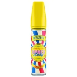 Dinner Lady Lemon Tart 60 ML (Limon) E-Likit