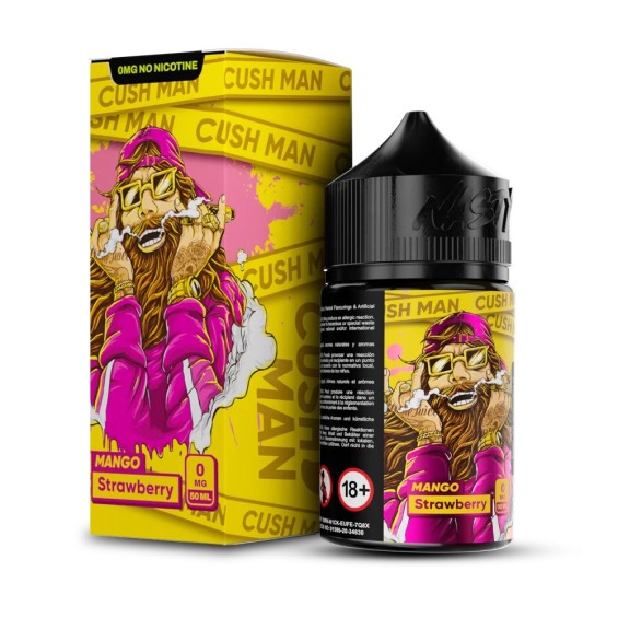 Nasty Juice - Cushman Strawberry